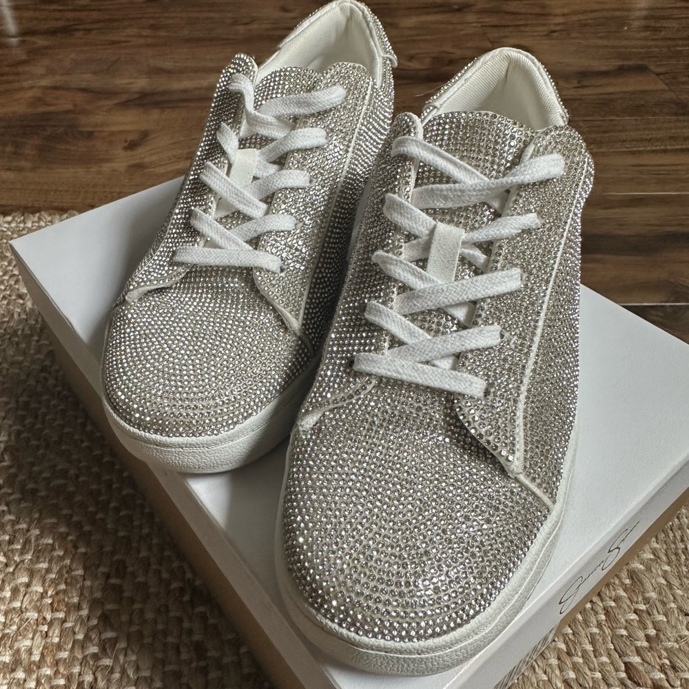 Jessica Simpson sneakers